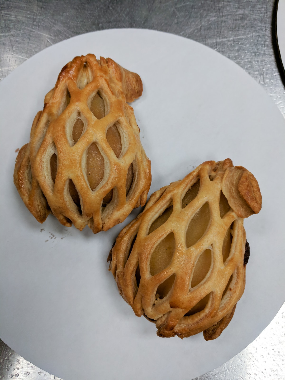 Apple turnovers 