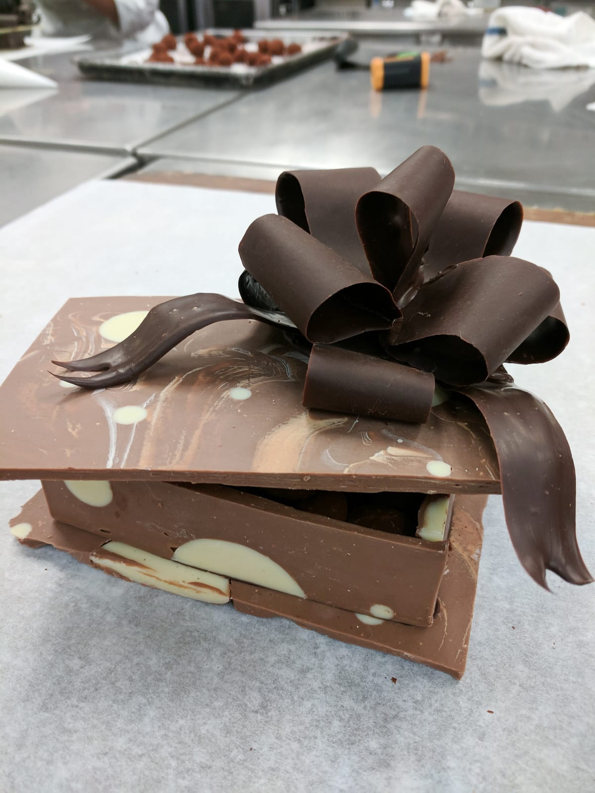 Chocolate box 