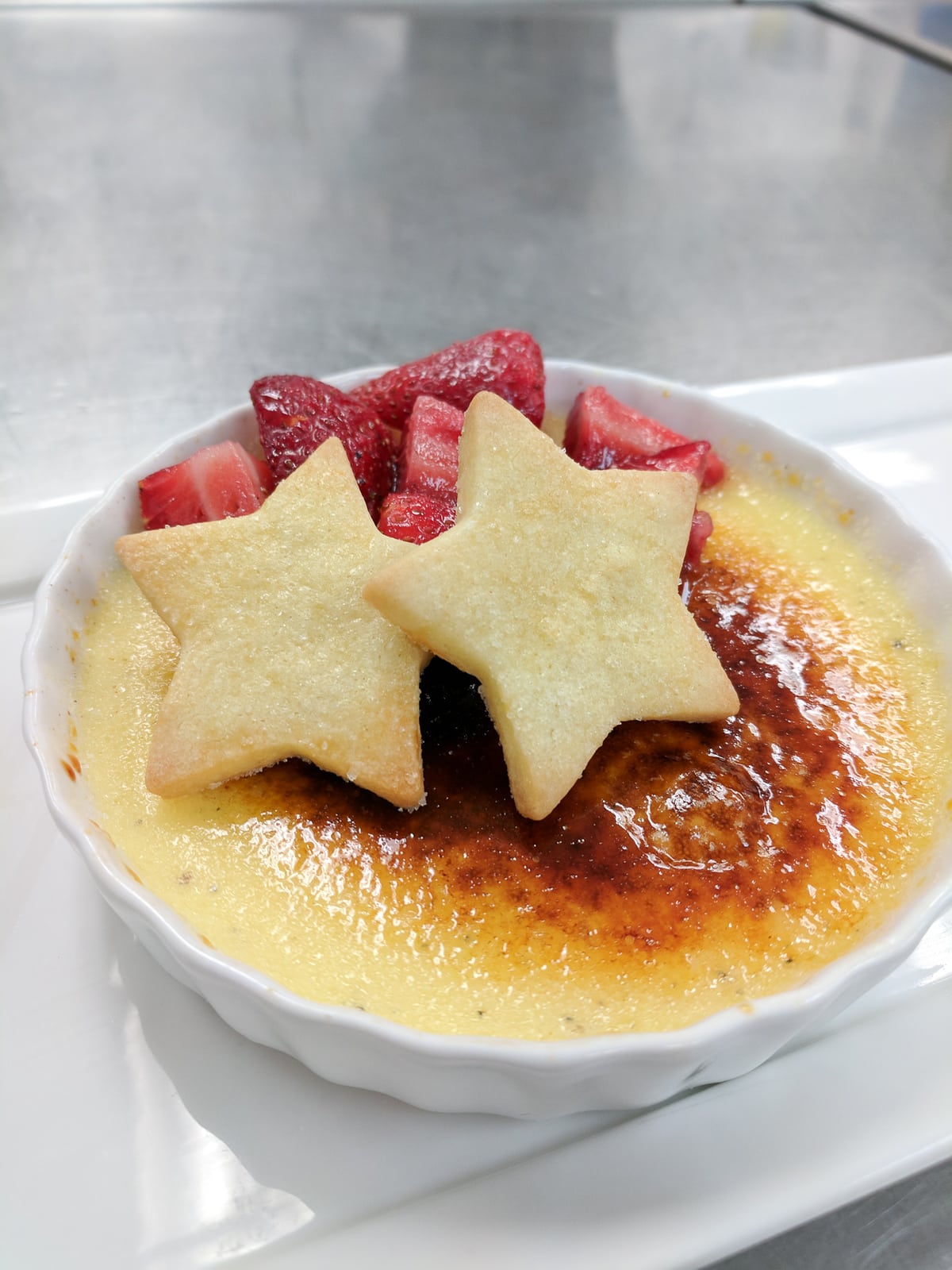 Crème brûlée