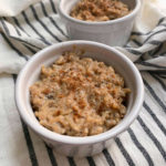 Earl Grey Rice Pudding