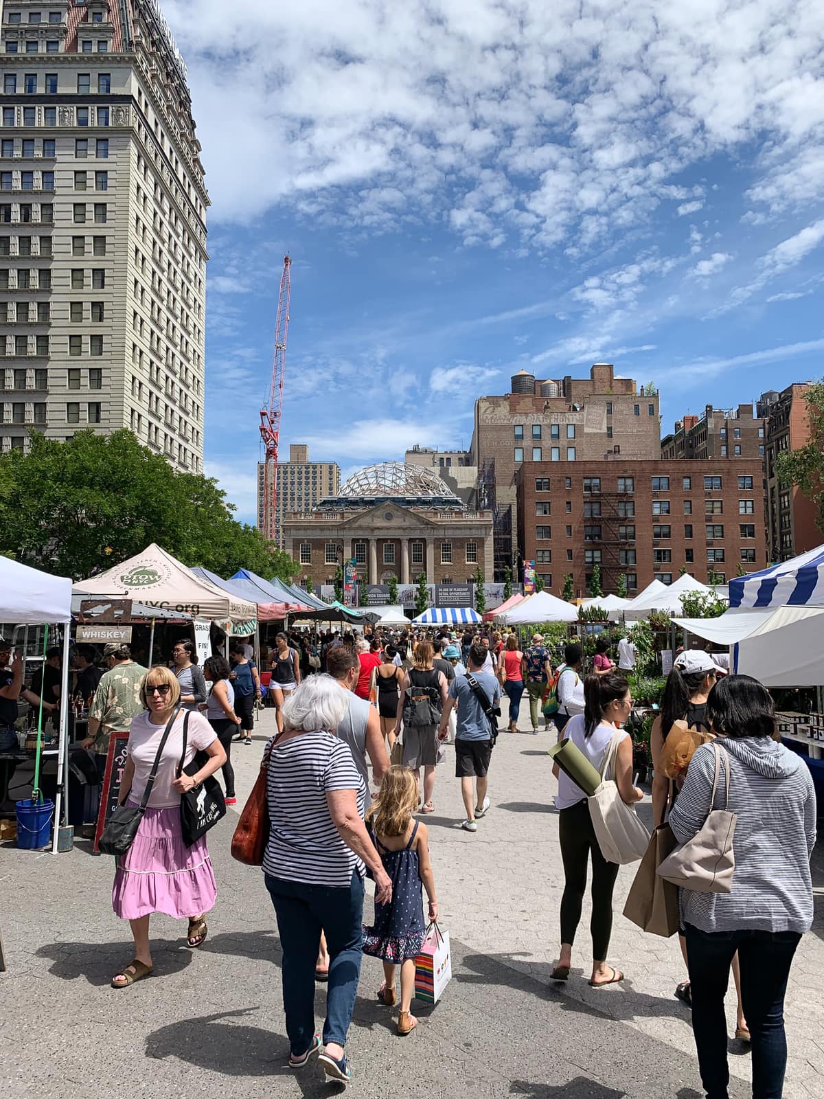 Union Square Greenmarket