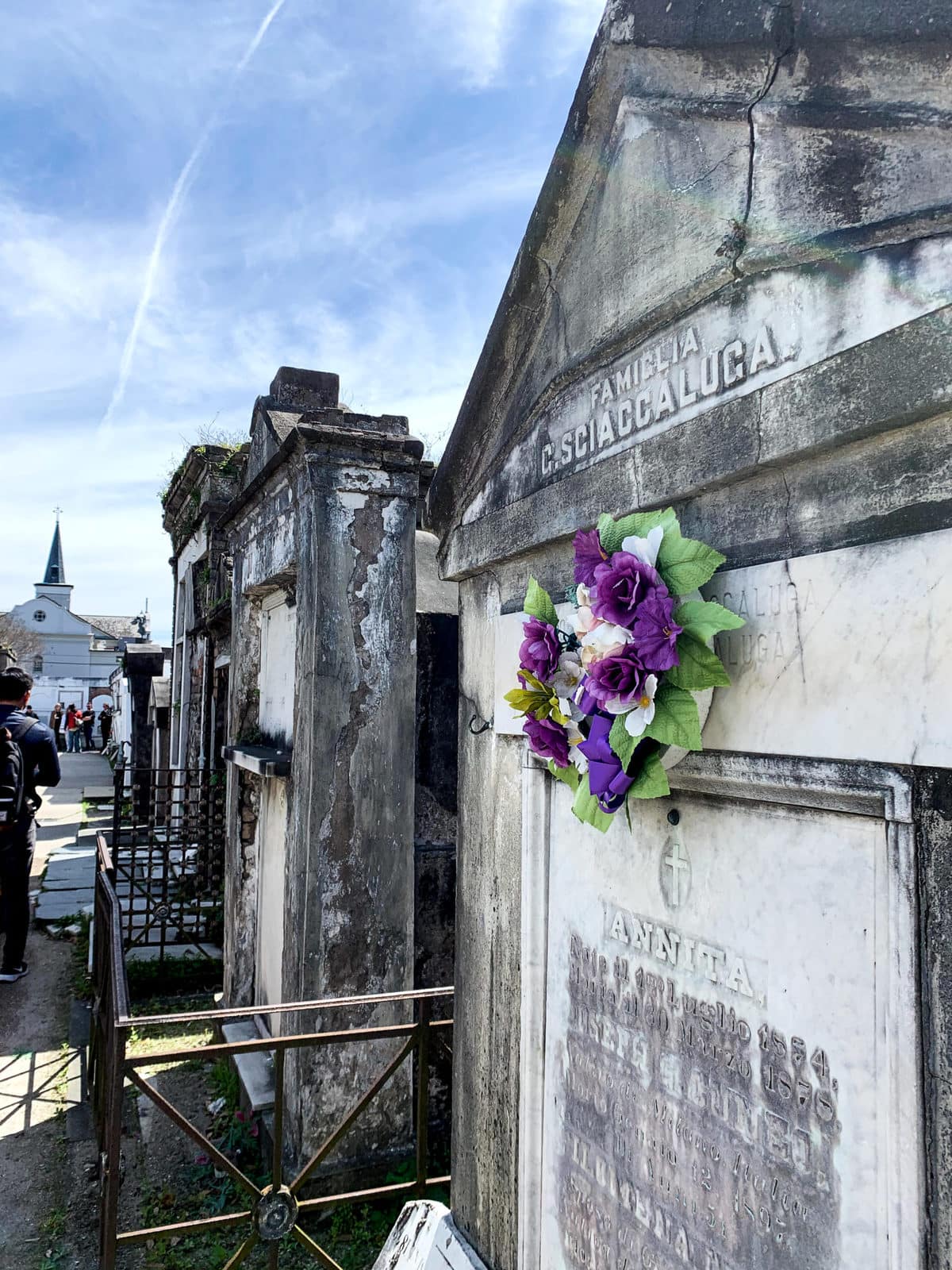 St. Louis Cemetery No. 1