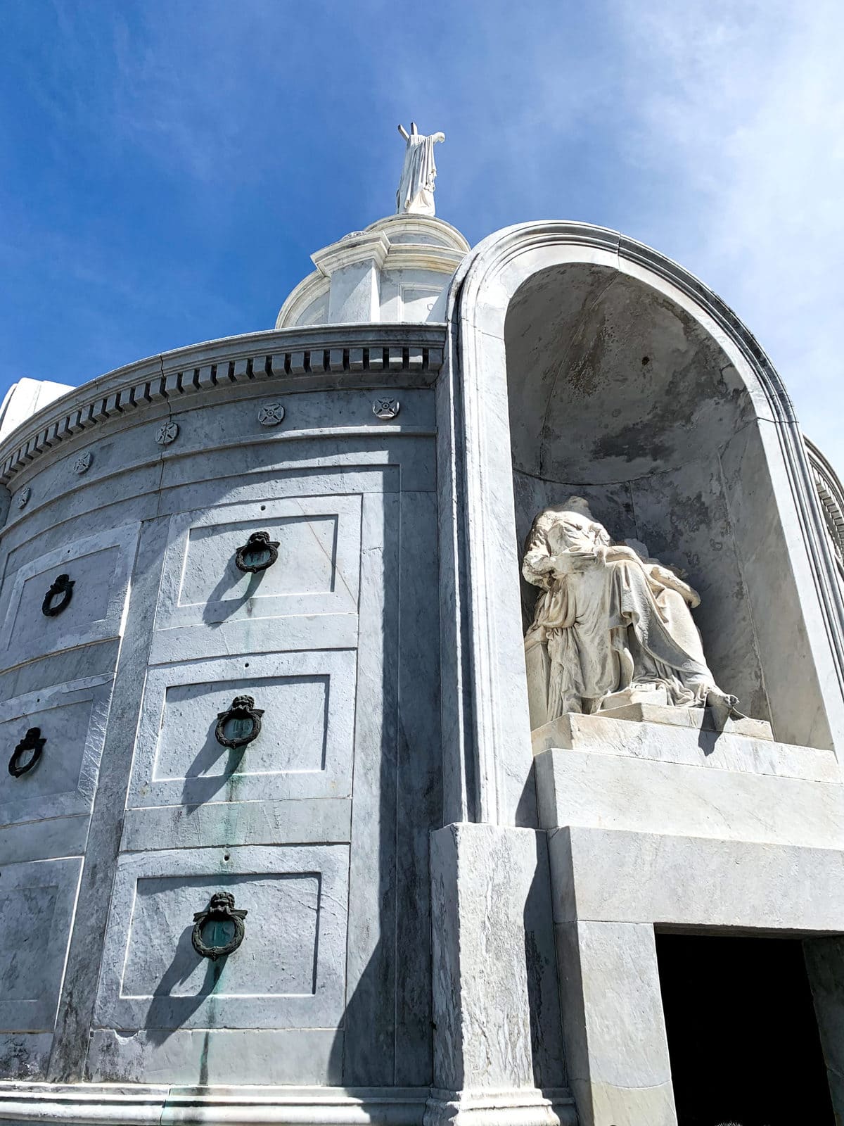 St. Louis Cemetery No. 1