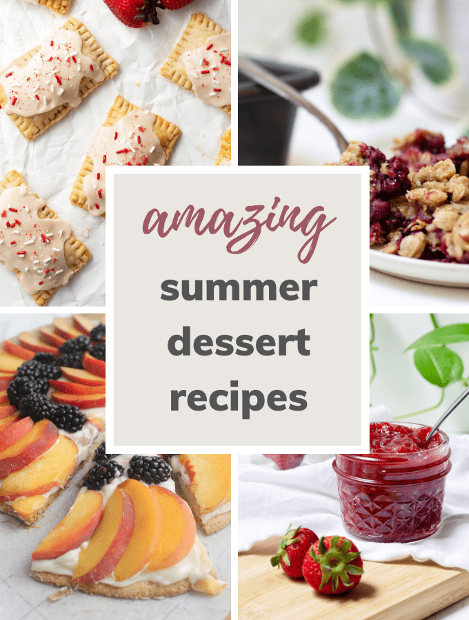 7 Amazing Summer Dessert Recipes