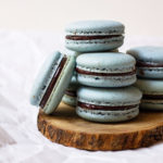 Earl Grey Macarons