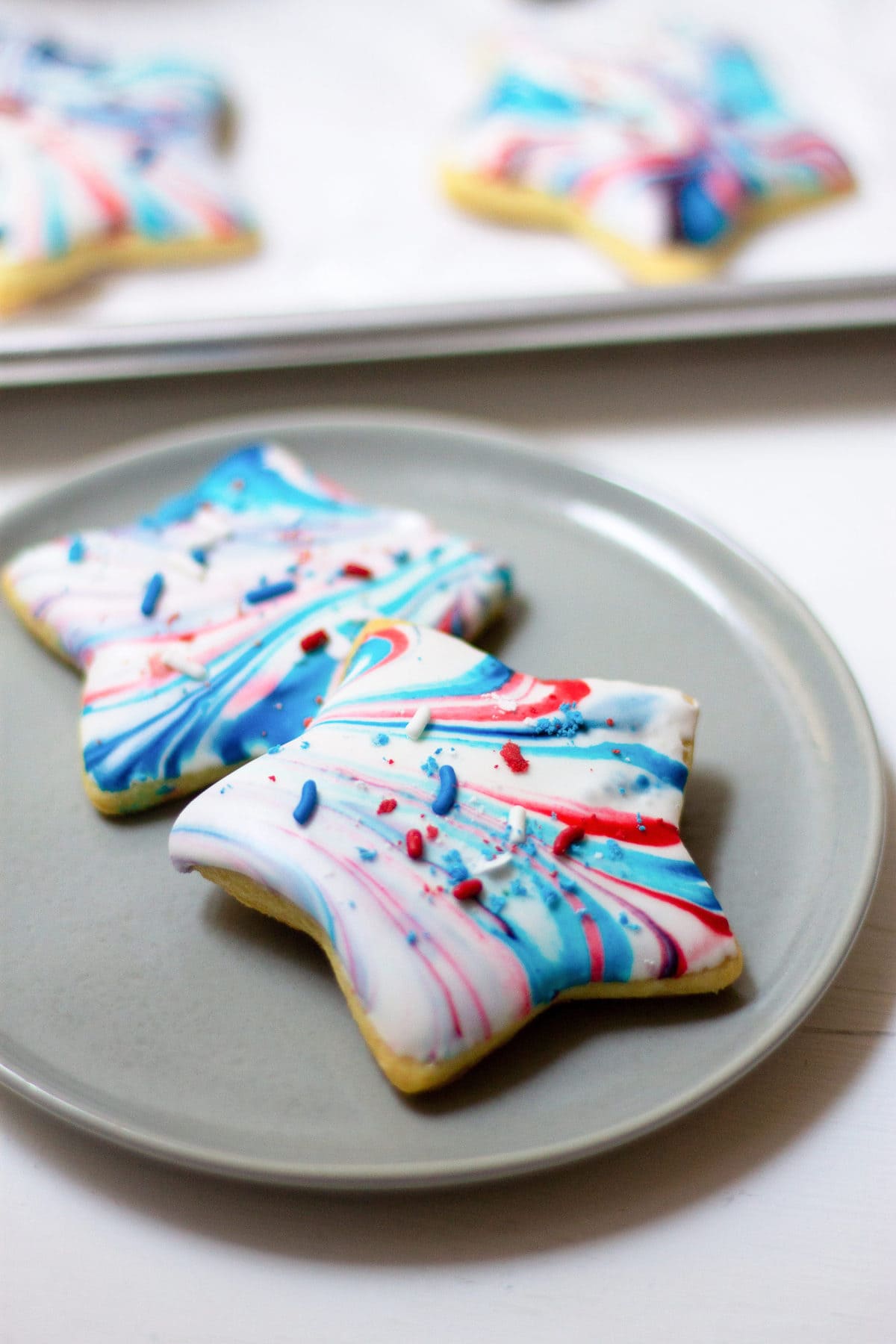 4th of July Cookies