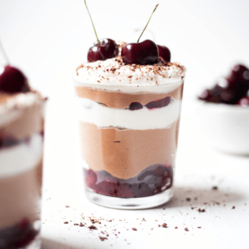 Black Forest Mousse