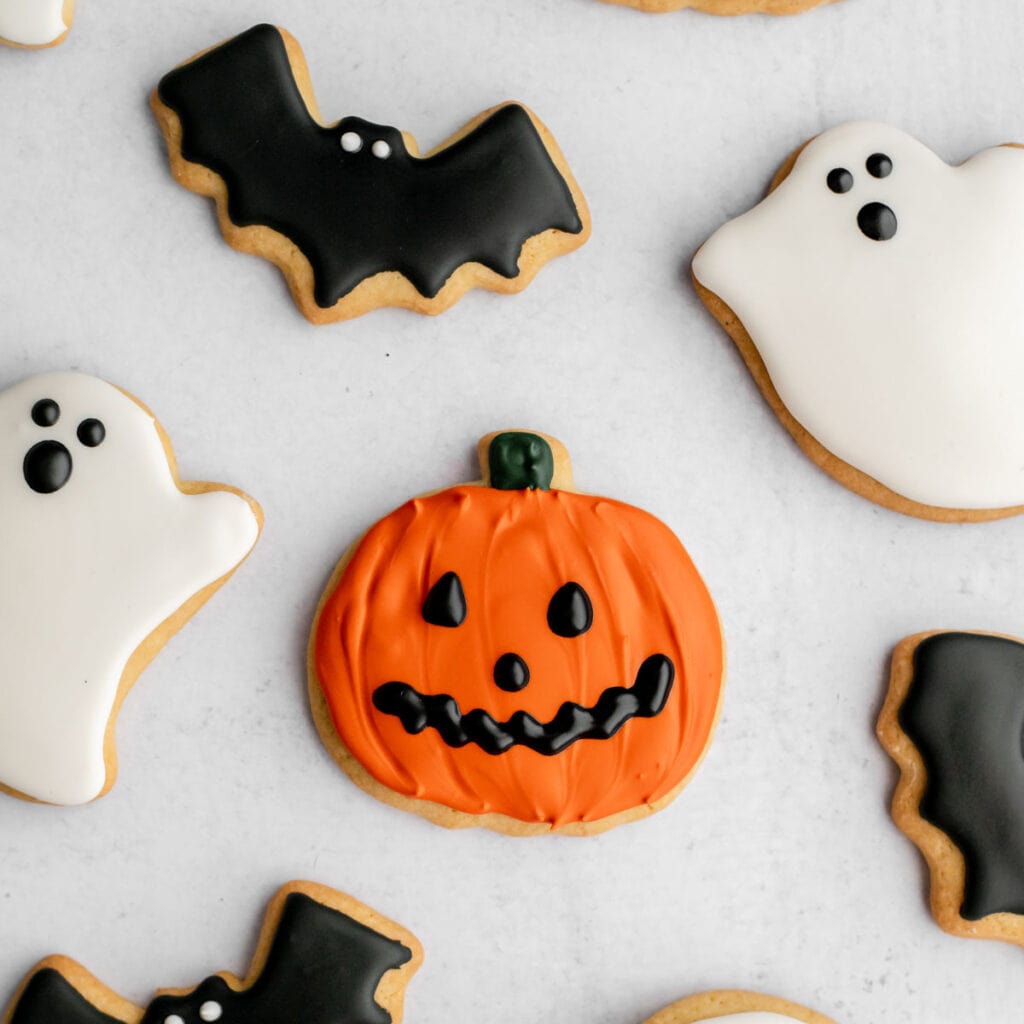Halloween Sugar Cookies The Baker's Almanac